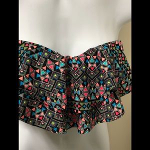 🎊🎊price drop HULA HONEY bikini top